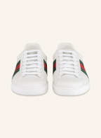 GUCCI Sneaker NEW ACE, Farbe: WEISS (Bild 1)