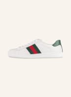 GUCCI Sneaker NEW ACE, Farbe: WEISS (Bild 1)