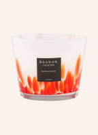 Baobab COLLECTION Duftkerze FEATHERS MASAAI, Farbe: WEISS/ ORANGE (Bild 1)