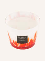 Baobab COLLECTION Duftkerze FEATHERS MASAAI, Farbe: WEISS/ ORANGE (Bild 1)