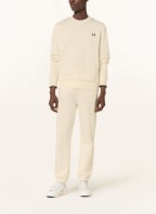 FRED PERRY Sweatshirt, Color: ECRU (Image 1)
