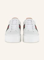 GUCCI Sneaker ACE, Farbe: WEISS (Bild 1)