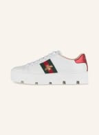 GUCCI Sneaker ACE, Farbe: WEISS (Bild 1)