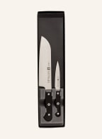 ZWILLING 2-piece Knife set GOURMET, Color: BLACK/ SILVER (Image 1)