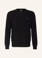 POLO RALPH LAUREN Cashmere-Pullover , Farbe: SCHWARZ (Bild 1)