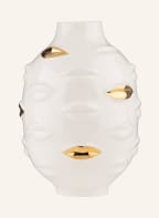 JONATHAN ADLER Vase GALA, Farbe: WEISS/ GOLD (Bild 1)