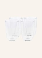 eva solo Set of 4 drinking glasses, Color: TRANSPARENT (Image 1)