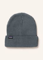 patagonia Mütze FISHERMAN'S ROLLED , Farbe: GRAU (Bild 1)