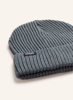 patagonia Mütze FISHERMAN'S ROLLED , Farbe: GRAU (Bild 1)