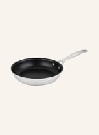 LE CREUSET 2-tlg. Pfannen-Set , Farbe: SILBER/ SCHWARZ (Bild 1)