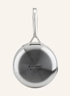 LE CREUSET 2-tlg. Pfannen-Set , Farbe: SILBER/ SCHWARZ (Bild 1)
