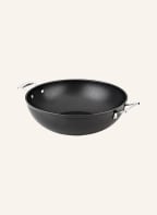 LE CREUSET Wok ALUMINIUM ANTIHAFT, Farbe: SCHWARZ (Bild 1)