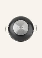 LE CREUSET Wok ALUMINIUM ANTIHAFT, Farbe: SCHWARZ (Bild 1)
