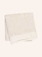 Marc O'Polo Bath towel LINAN , Color: BEIGE (Image 1)