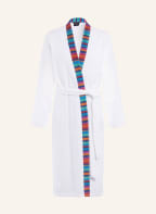 Cawö Women’s bathrobe , Color: WHITE (Image 1)