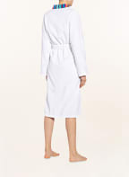 Cawö Women’s bathrobe , Color: WHITE (Image 1)
