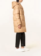 BOSS Down coat PAHOLLY, Color: CAMEL (Image 1)