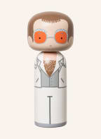 lucie kaas Decoration figurine ELTON JOHN, Color: WHITE/ NUDE/ BROWN (Image 1)