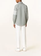 THOM BROWNE. Hemd Straight Fit, Farbe: HELLGRÜN (Bild 1)