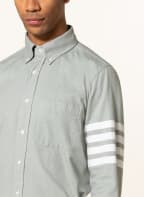 THOM BROWNE. Hemd Straight Fit, Farbe: HELLGRÜN (Bild 1)
