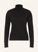 MAERZ MUENCHEN Rollkragenpullover, Farbe: SCHWARZ (Bild 1)