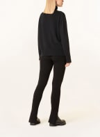 MAERZ MUENCHEN Rollkragenpullover, Farbe: SCHWARZ (Bild 1)