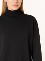 MAERZ MUENCHEN Rollkragenpullover, Farbe: SCHWARZ (Bild 1)