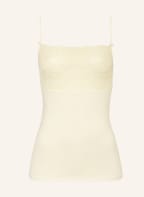 CALIDA Top SENSUAL SECRETS, Farbe: CREME (Bild 1)