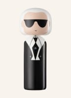 lucie kaas Decorative figurine KARL, Color: BLACK/ WHITE/ NUDE (Image 1)