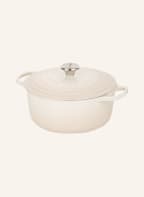 LE CREUSET Bräter SIGNATURE , Farbe: Meringue 716 (Bild 1)