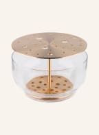 FRITZ HANSEN Vase IKEBANA LARGE, Farbe: GOLD (Bild 1)