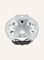 uvex Bicycle helmet QUATRO, Color: LIGHT GRAY (Image 1)