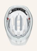 uvex Bicycle helmet QUATRO, Color: LIGHT GRAY (Image 1)