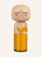 lucie kaas Decorative figurine CLAUDIA SCHIFFER, Color: ECRU/ LIGHT PINK/ GOLD (Image 1)
