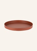 blomus Tablett REO MEDIUM, Farbe: COGNAC (Bild 1)