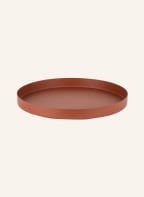 blomus Tablett REO MEDIUM, Farbe: COGNAC (Bild 1)