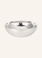 ALESSI Schale VENEER, Farbe: SILBER (Bild 1)