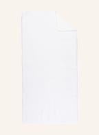 Cawö Towel HERITAGE, Color: WHITE (Image 1)