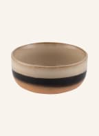 HK living Set of 4 bowls, Color: BLUE/ BEIGE/ ORANGE (Image 1)