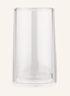 WMF Set of 2 drinking glasses, Color: WHITE (Image 1)