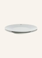 JOOP! Brotteller SINGLE CORNFLOWER, Farbe: WEISS (Bild 1)
