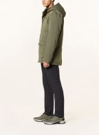 VAUDE Parka MANUKAU, Farbe: KHAKI (Bild 1)