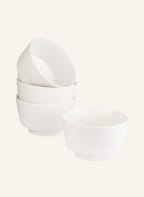 Marc O'Polo Set of 4 Bowls MOMENTS, Color: CREAM (Image 1)