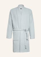 Marc O'Polo Unisex bathrobe ALTA , Color: MINT (Image 1)