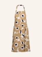 marimekko Schürze PIENI UNIKKO, Farbe: CREME/ BEIGE/ HELLGRAU (Bild 1)