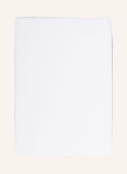FORMESSE Spannbettlaken BELLA DONNA, Farbe: WEISS (Bild 1)