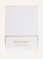 FORMESSE Spannbettlaken BELLA DONNA, Farbe: WEISS (Bild 1)