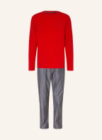 TOMMY HILFIGER Pajamas, Color: RED/ DARK BLUE (Image 1)