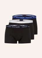 TOMMY HILFIGER 3er-Pack Boxershorts , Farbe: 0UK Des Sky/Bold Blu/Light Cast (Bild 1)