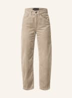 DRYKORN Corduroy trousers SHELTER , Color: LIGHT BROWN (Image 1)